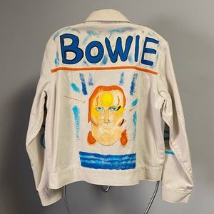 David Bowie Jacket